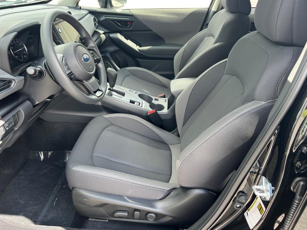 new 2025 Subaru Crosstrek car, priced at $30,530