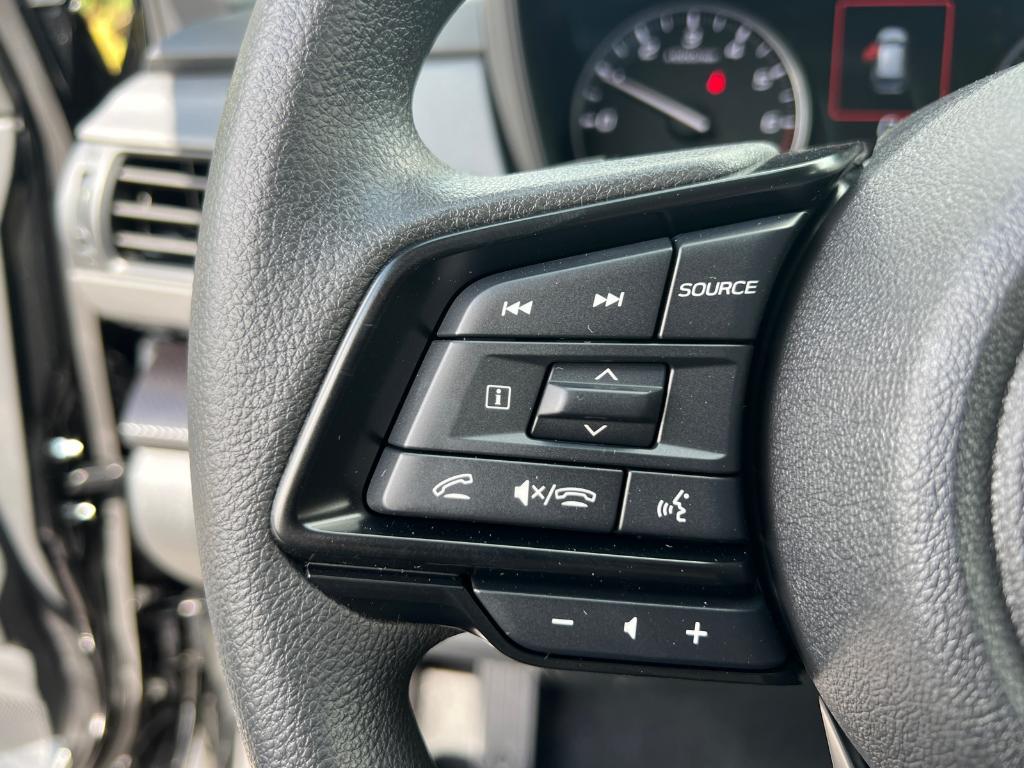 new 2025 Subaru Crosstrek car, priced at $30,530