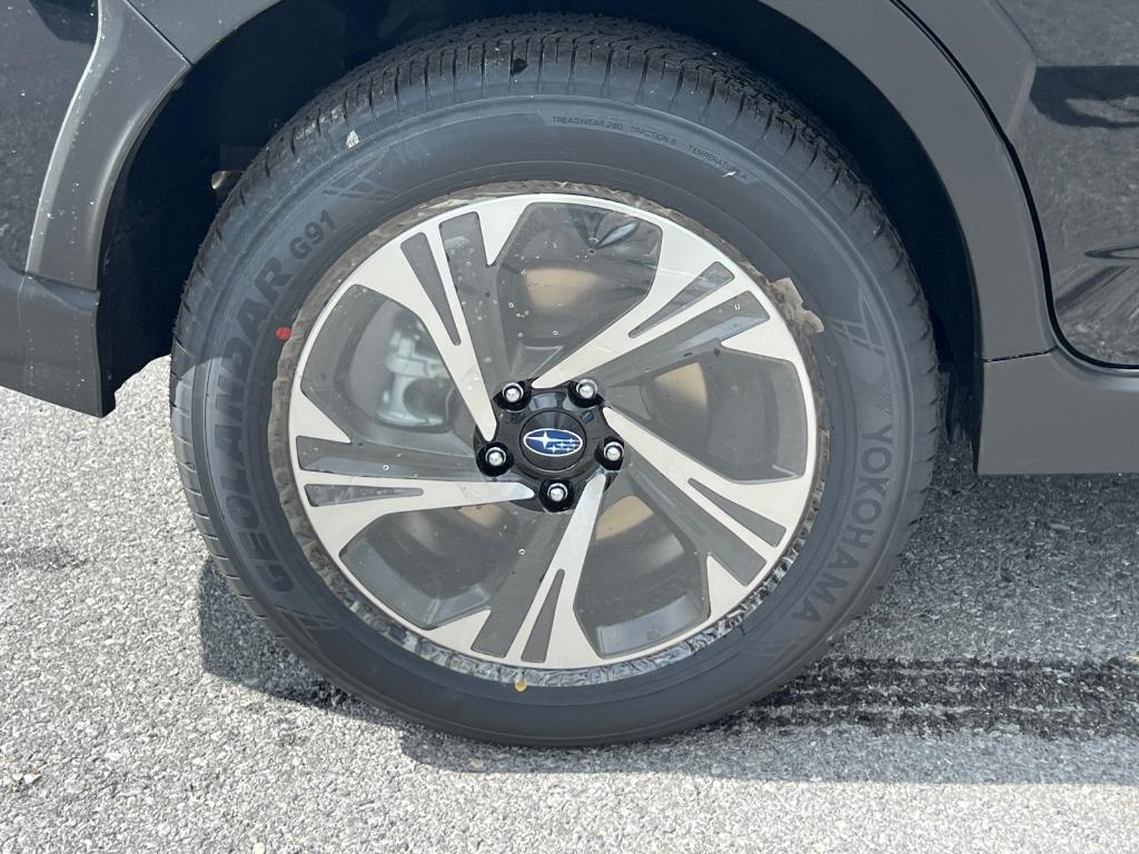 new 2025 Subaru Crosstrek car, priced at $30,530