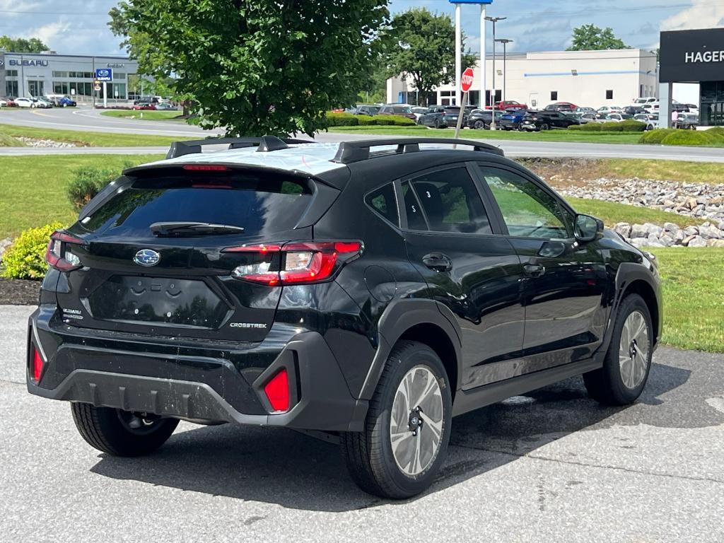 new 2025 Subaru Crosstrek car, priced at $30,530