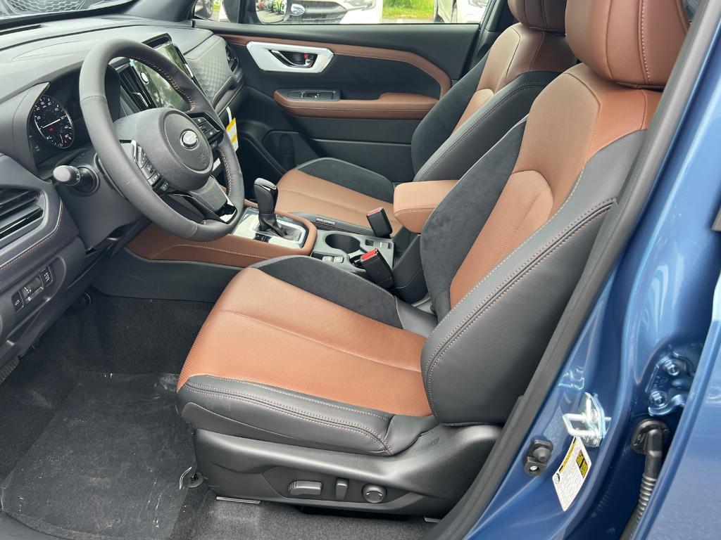 new 2025 Subaru Forester car, priced at $41,006