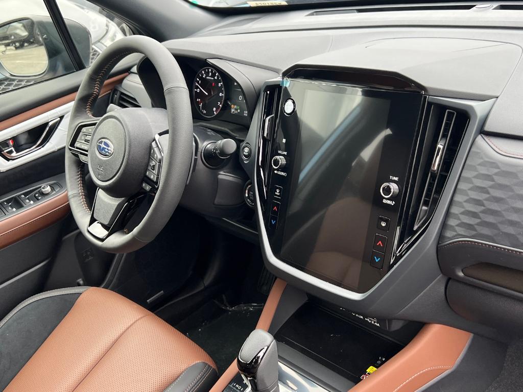new 2025 Subaru Forester car, priced at $41,006