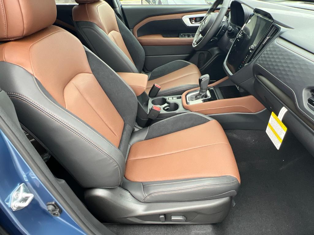 new 2025 Subaru Forester car, priced at $41,006