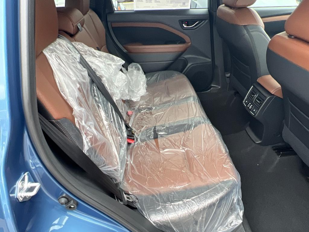 new 2025 Subaru Forester car, priced at $41,006