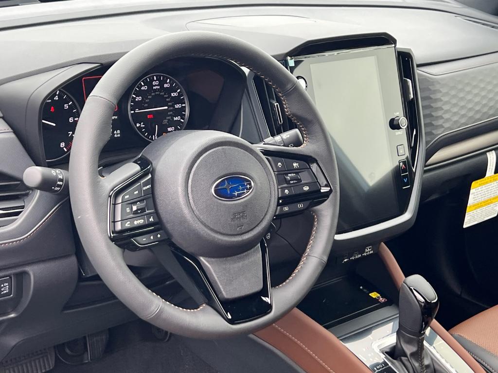 new 2025 Subaru Forester car, priced at $41,006