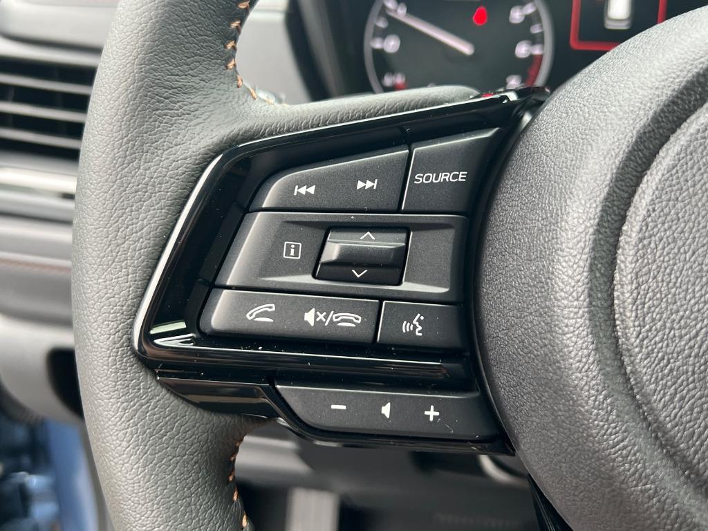 new 2025 Subaru Forester car, priced at $41,006