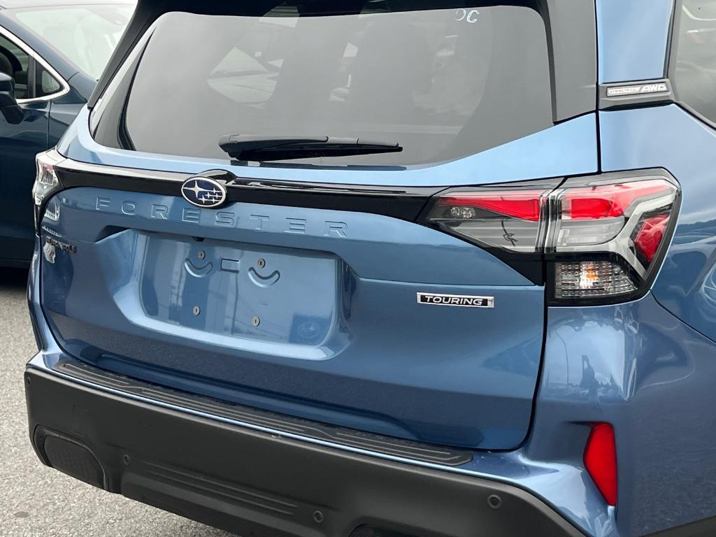 new 2025 Subaru Forester car, priced at $41,006