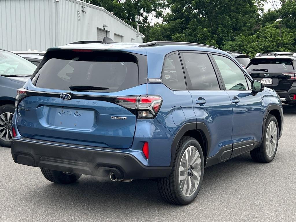 new 2025 Subaru Forester car, priced at $41,006