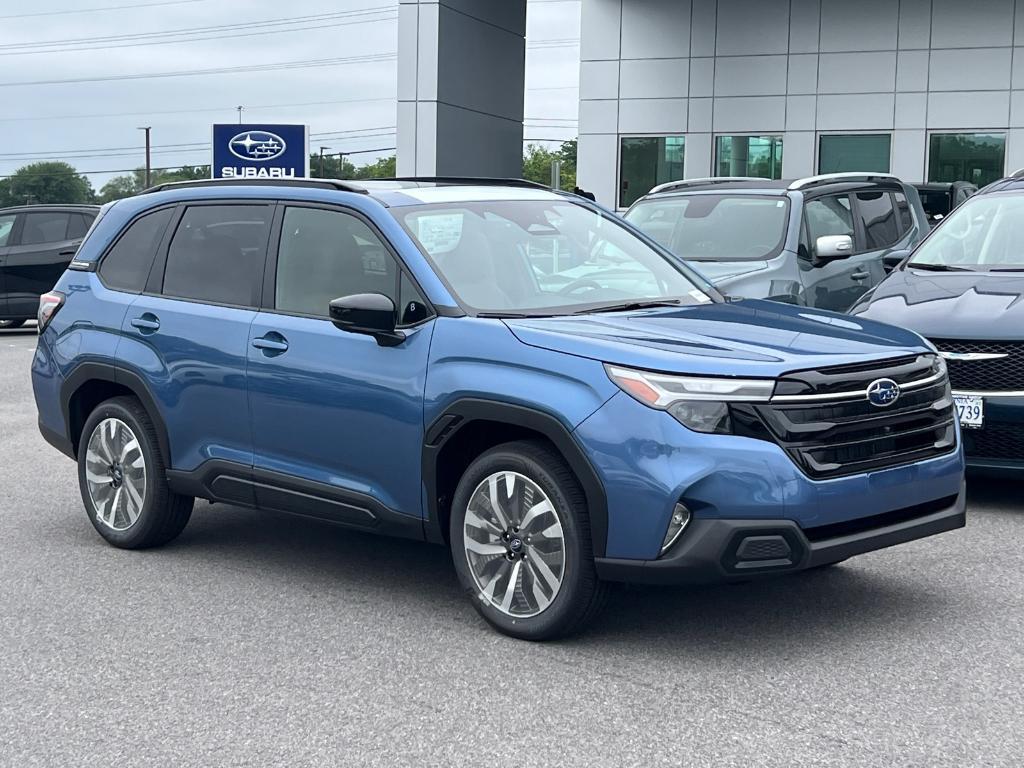 new 2025 Subaru Forester car, priced at $41,006