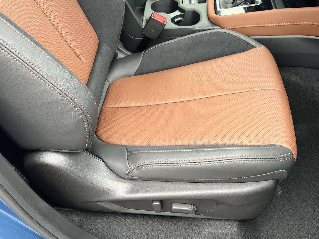 new 2025 Subaru Forester car, priced at $41,006
