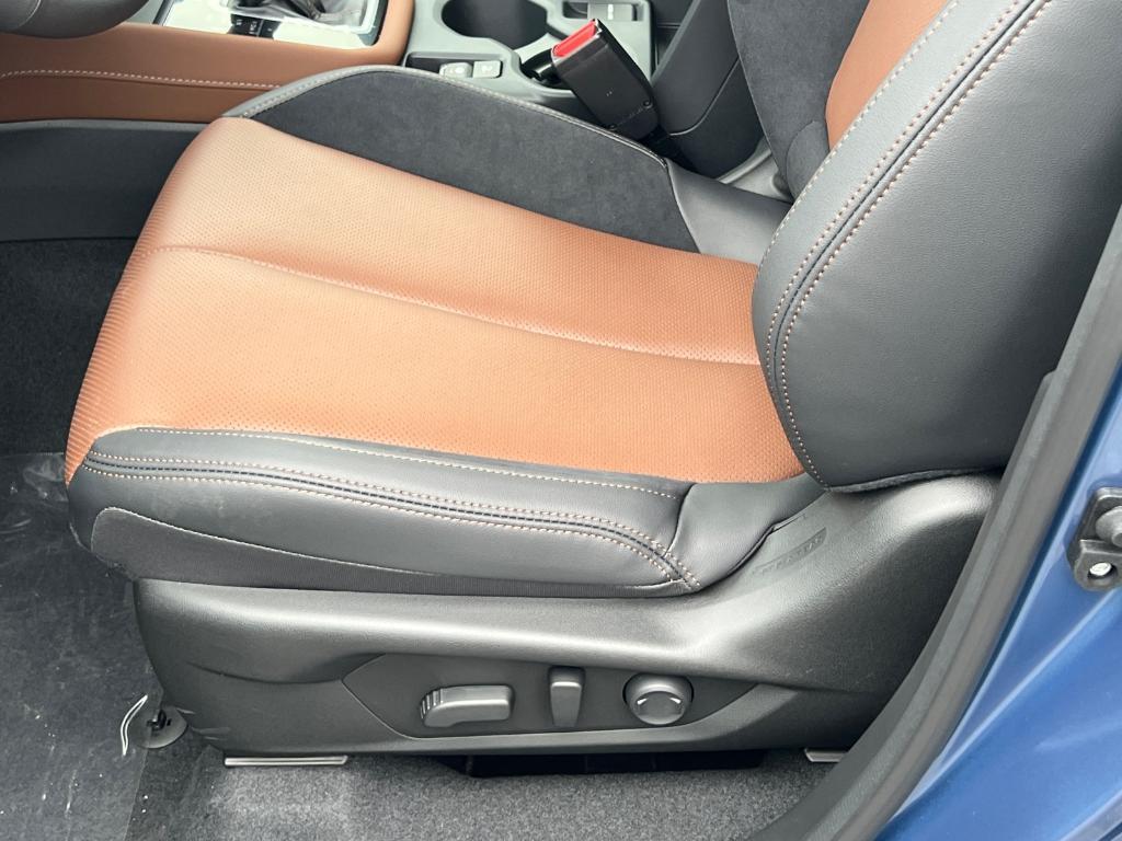 new 2025 Subaru Forester car, priced at $41,006