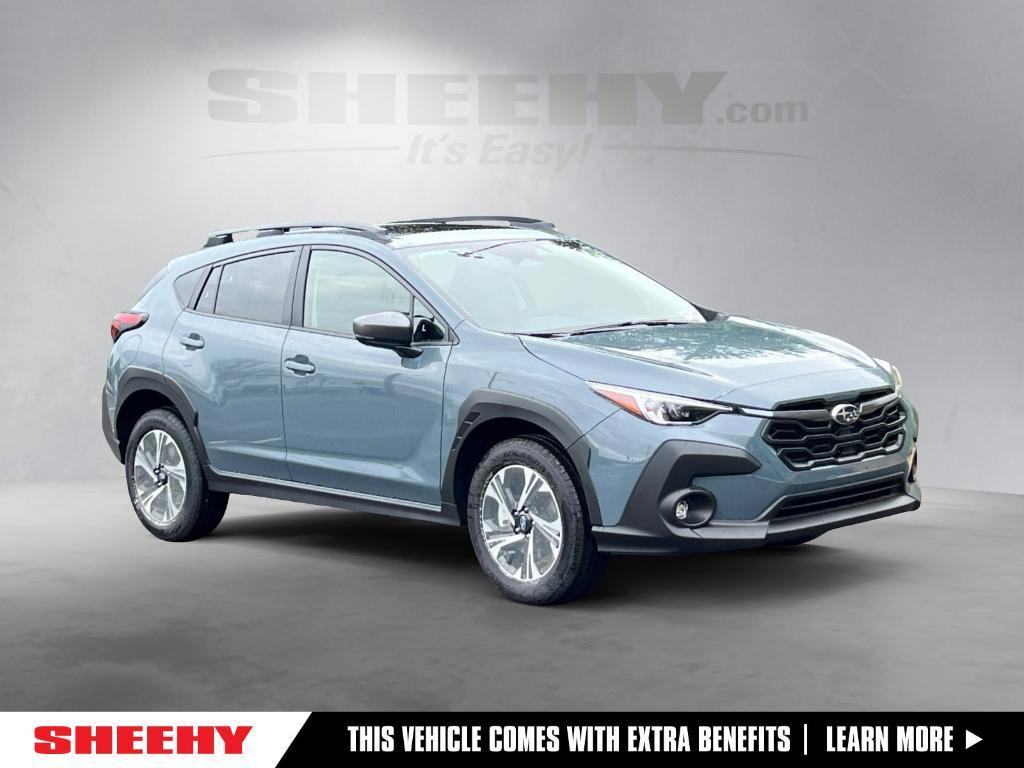 new 2025 Subaru Crosstrek car, priced at $30,522