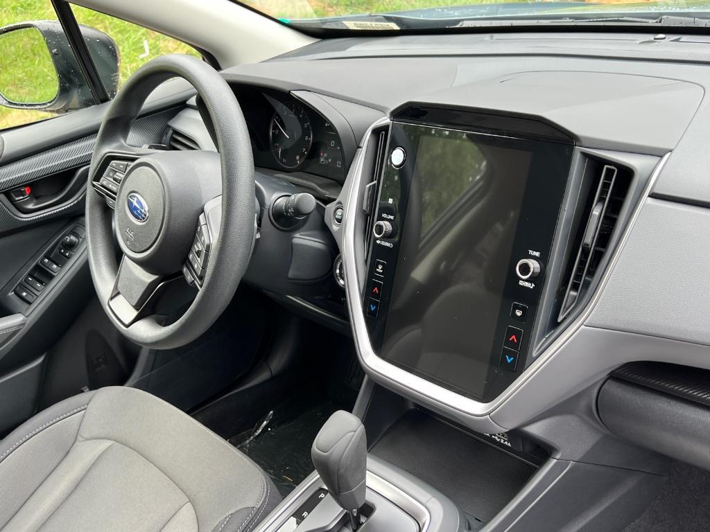 new 2025 Subaru Crosstrek car, priced at $31,022