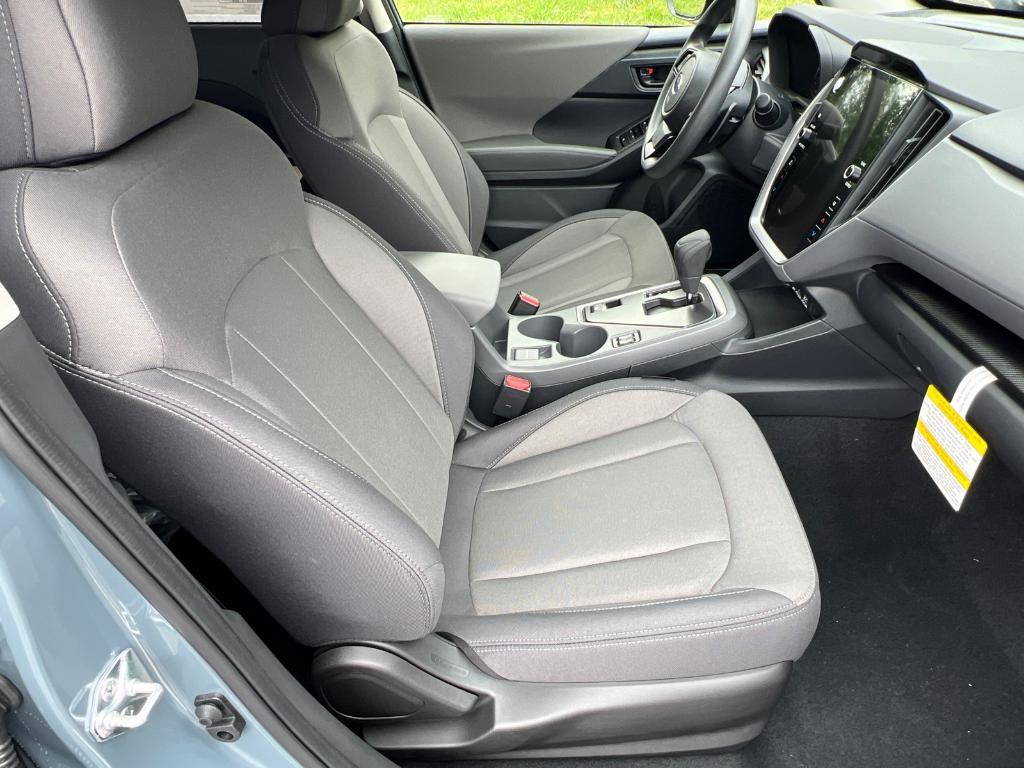 new 2025 Subaru Crosstrek car, priced at $31,022
