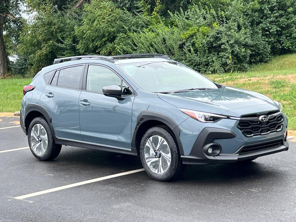new 2025 Subaru Crosstrek car, priced at $31,022