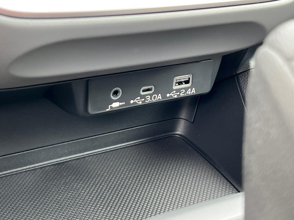 new 2025 Subaru Crosstrek car, priced at $31,022