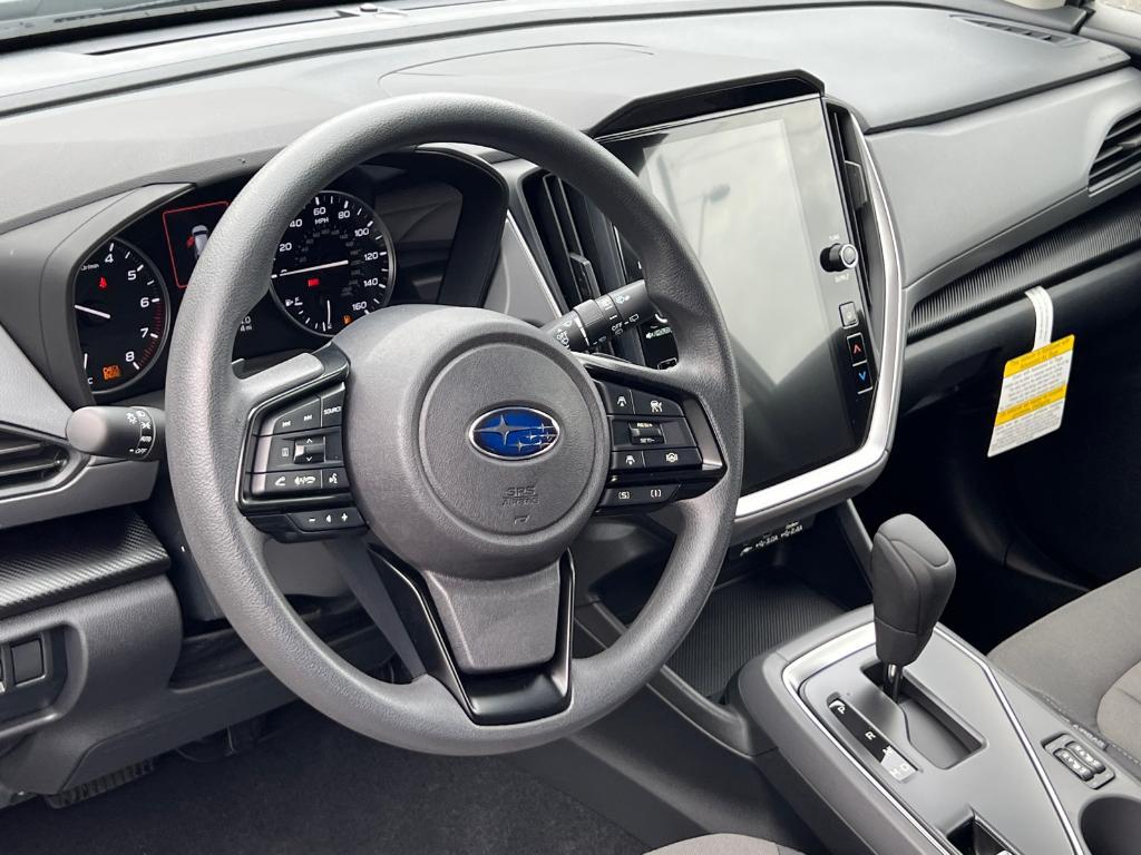 new 2025 Subaru Crosstrek car, priced at $31,022