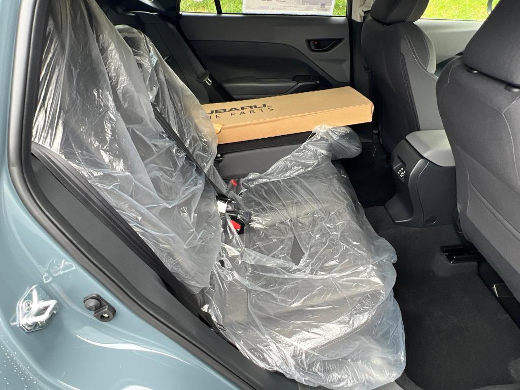 new 2025 Subaru Crosstrek car, priced at $30,522