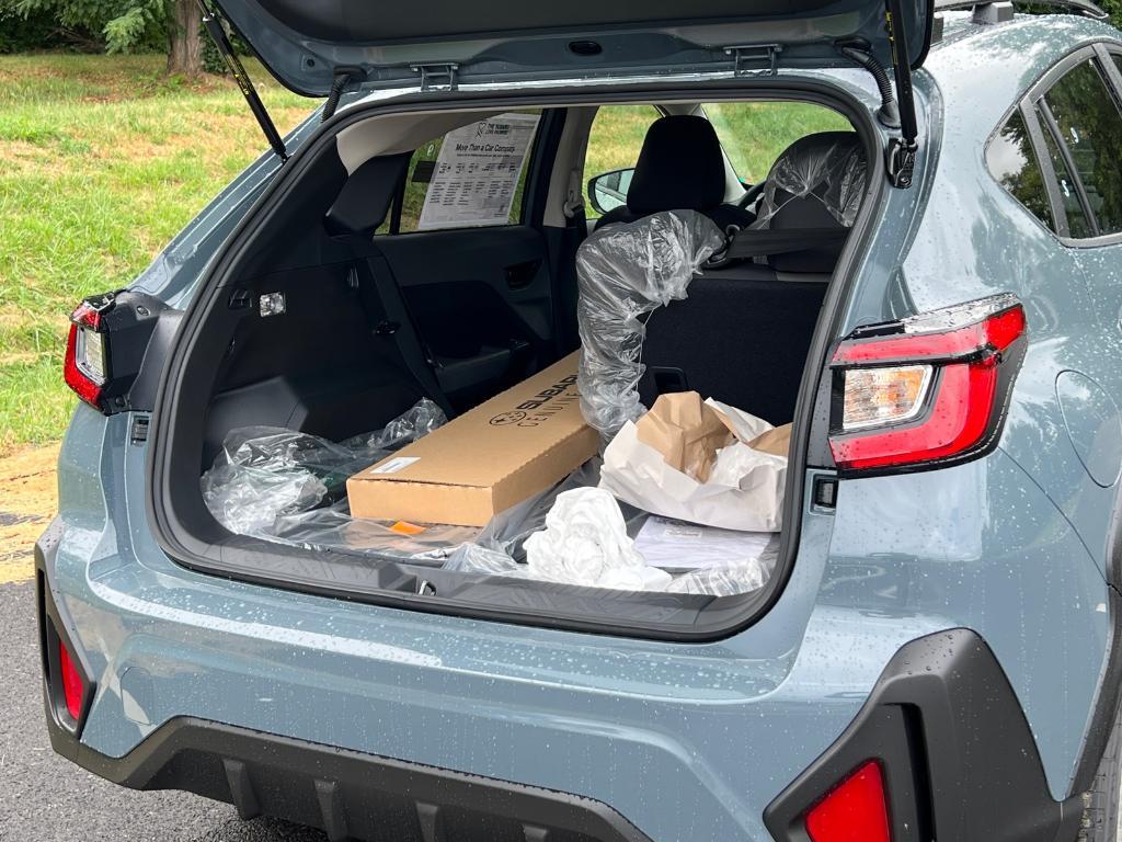 new 2025 Subaru Crosstrek car, priced at $31,022