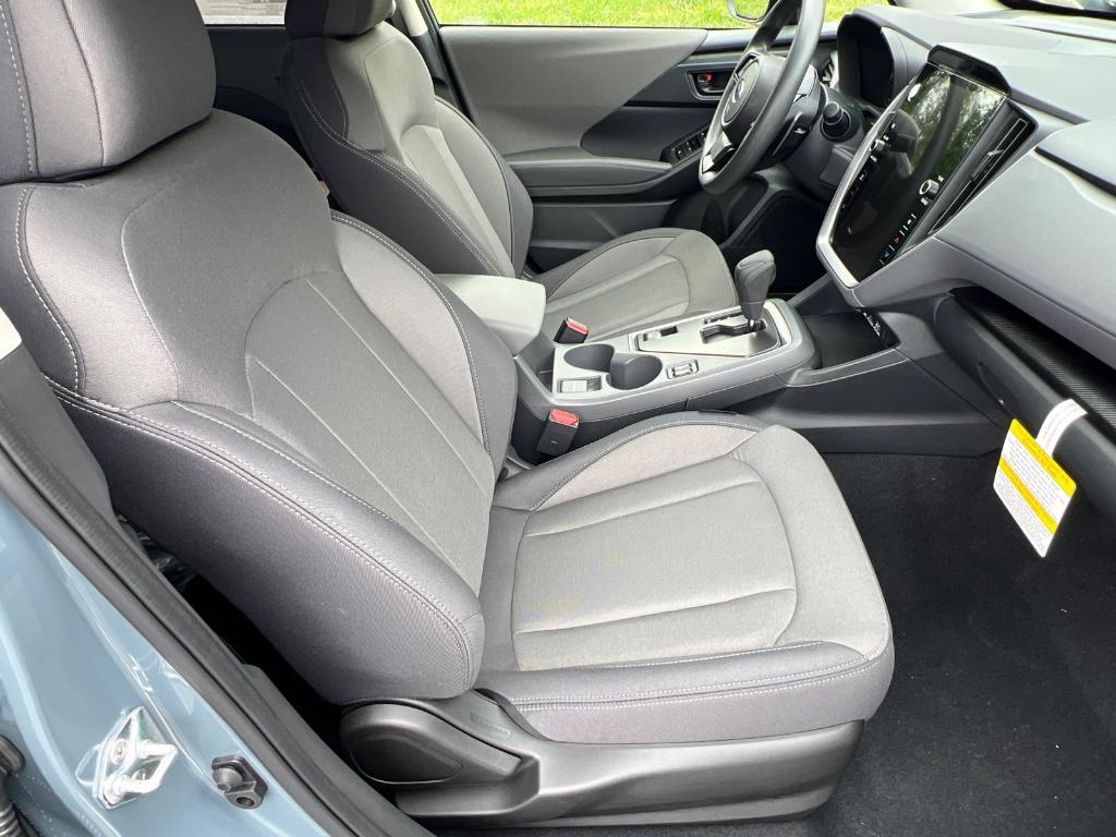 new 2025 Subaru Crosstrek car, priced at $30,522