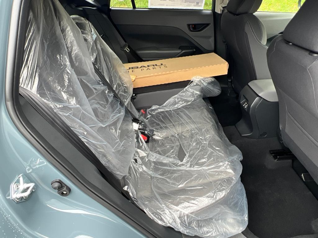 new 2025 Subaru Crosstrek car, priced at $31,022