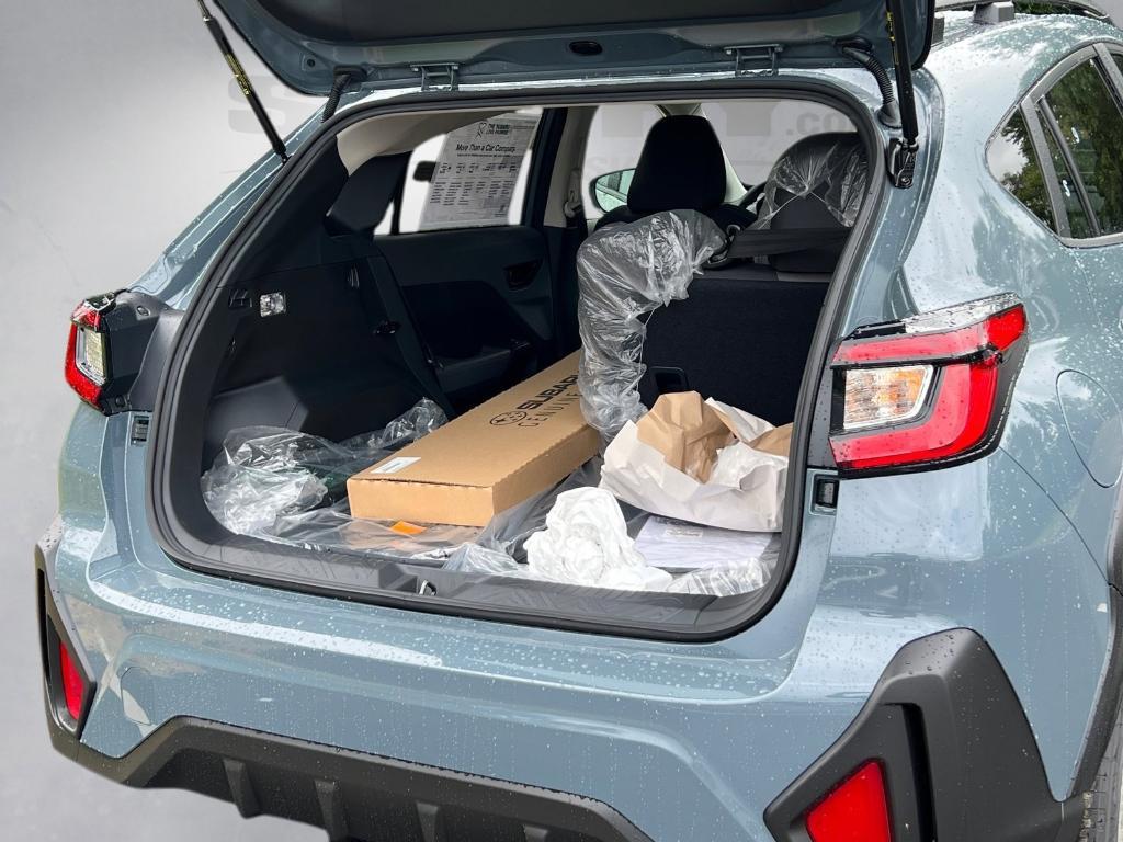 new 2025 Subaru Crosstrek car, priced at $30,522