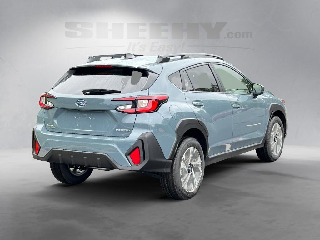 new 2025 Subaru Crosstrek car, priced at $30,522