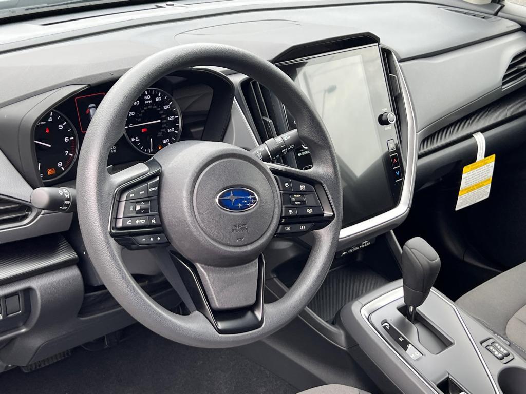 new 2025 Subaru Crosstrek car, priced at $30,522