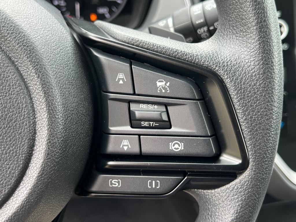 new 2025 Subaru Crosstrek car, priced at $31,022