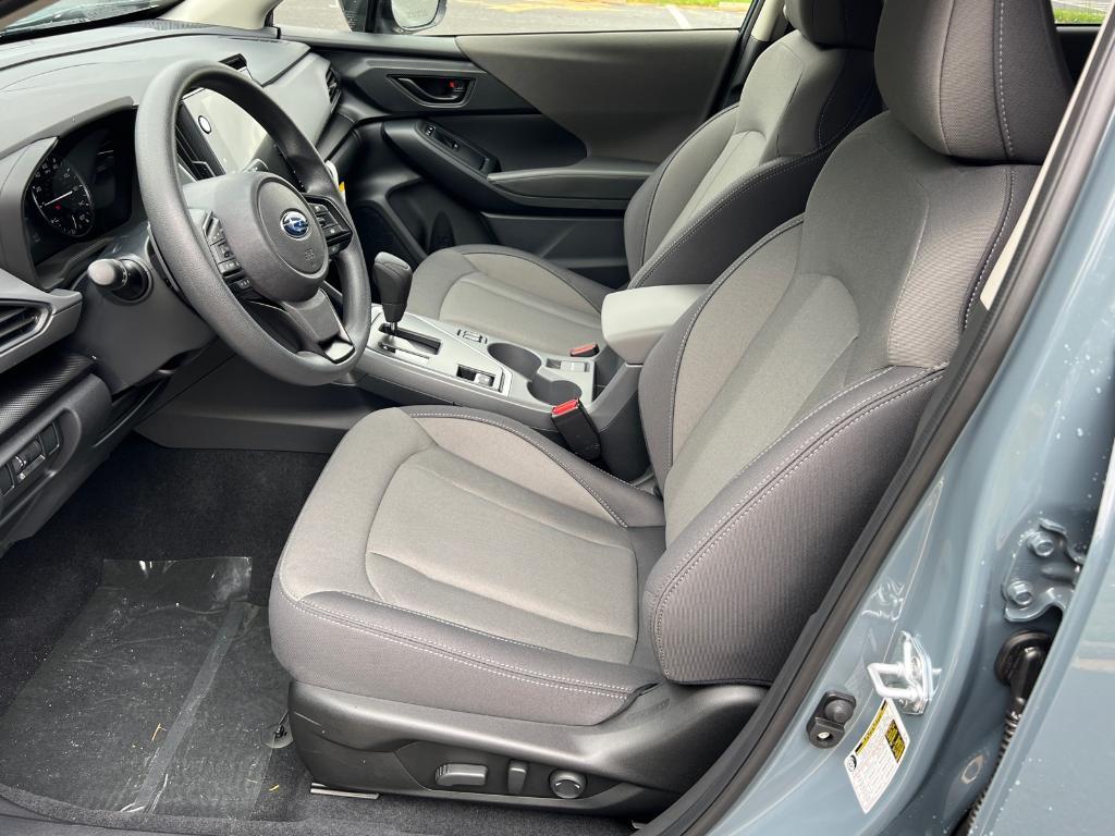 new 2025 Subaru Crosstrek car, priced at $31,022
