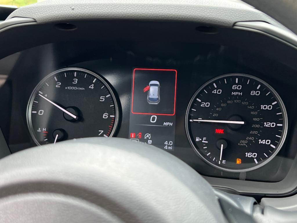 new 2025 Subaru Crosstrek car, priced at $31,022