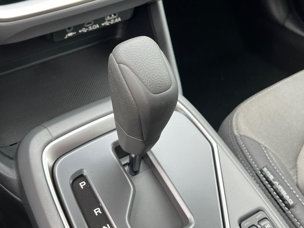 new 2025 Subaru Crosstrek car, priced at $31,022
