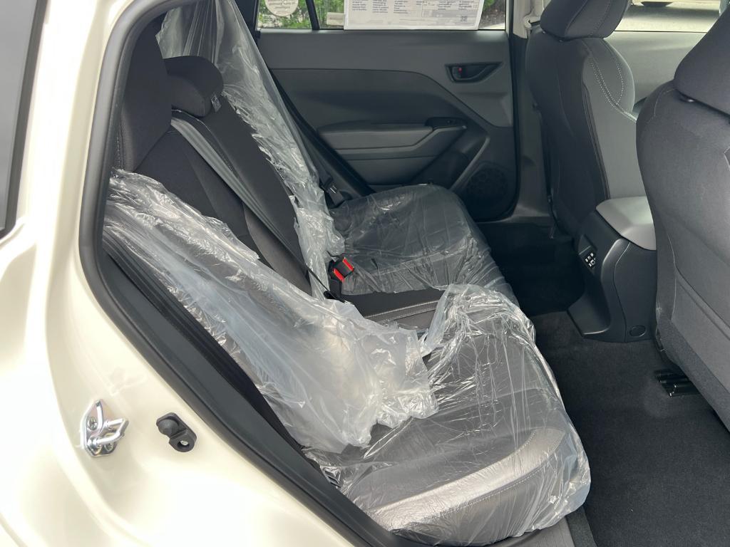 new 2025 Subaru Crosstrek car, priced at $30,530