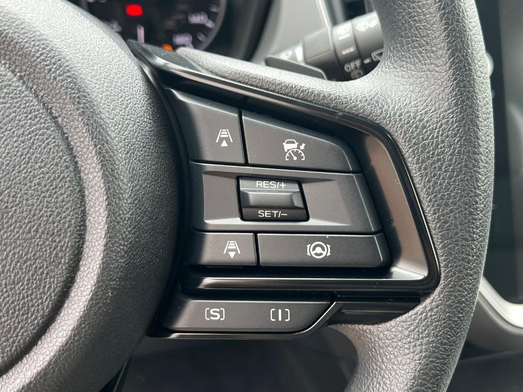 new 2025 Subaru Crosstrek car, priced at $30,530