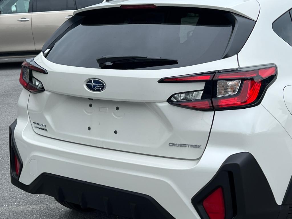 new 2025 Subaru Crosstrek car, priced at $30,530