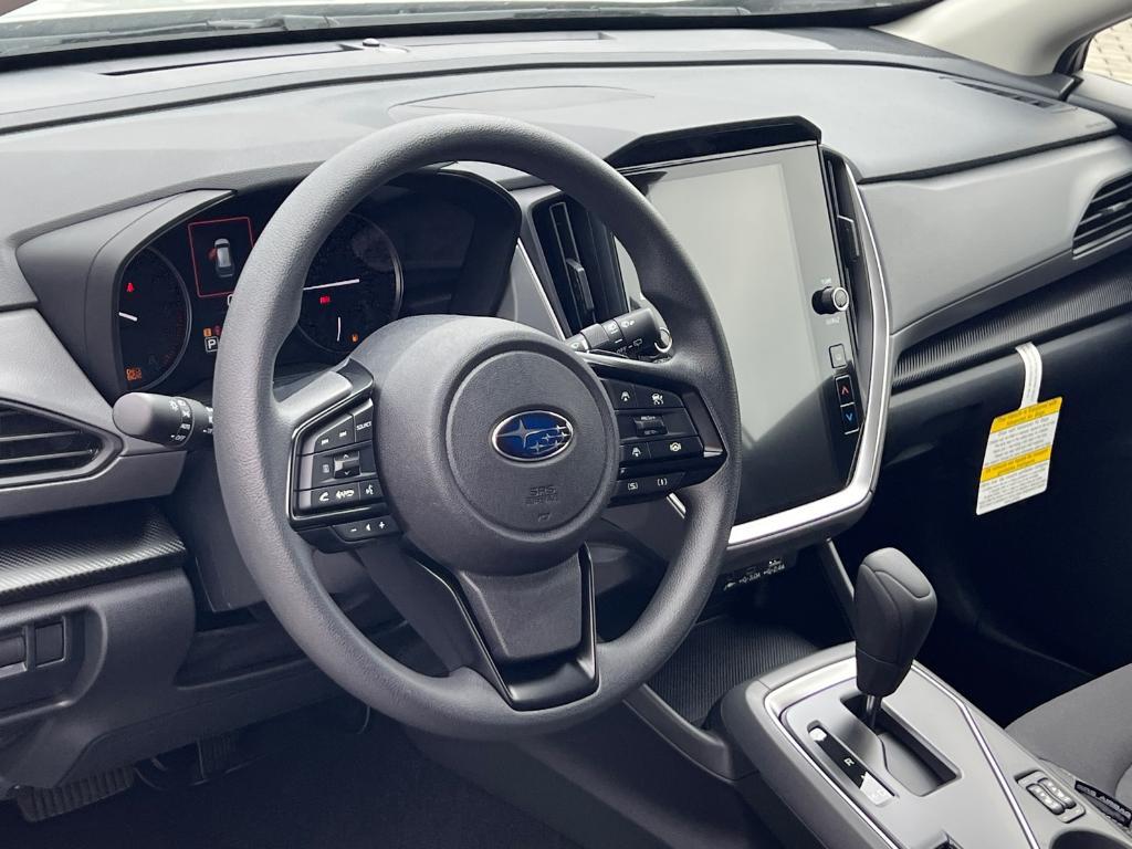 new 2025 Subaru Crosstrek car, priced at $30,530