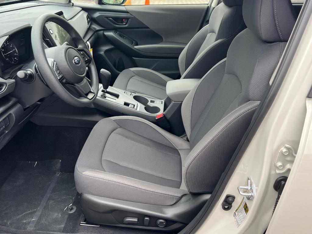 new 2025 Subaru Crosstrek car, priced at $30,530