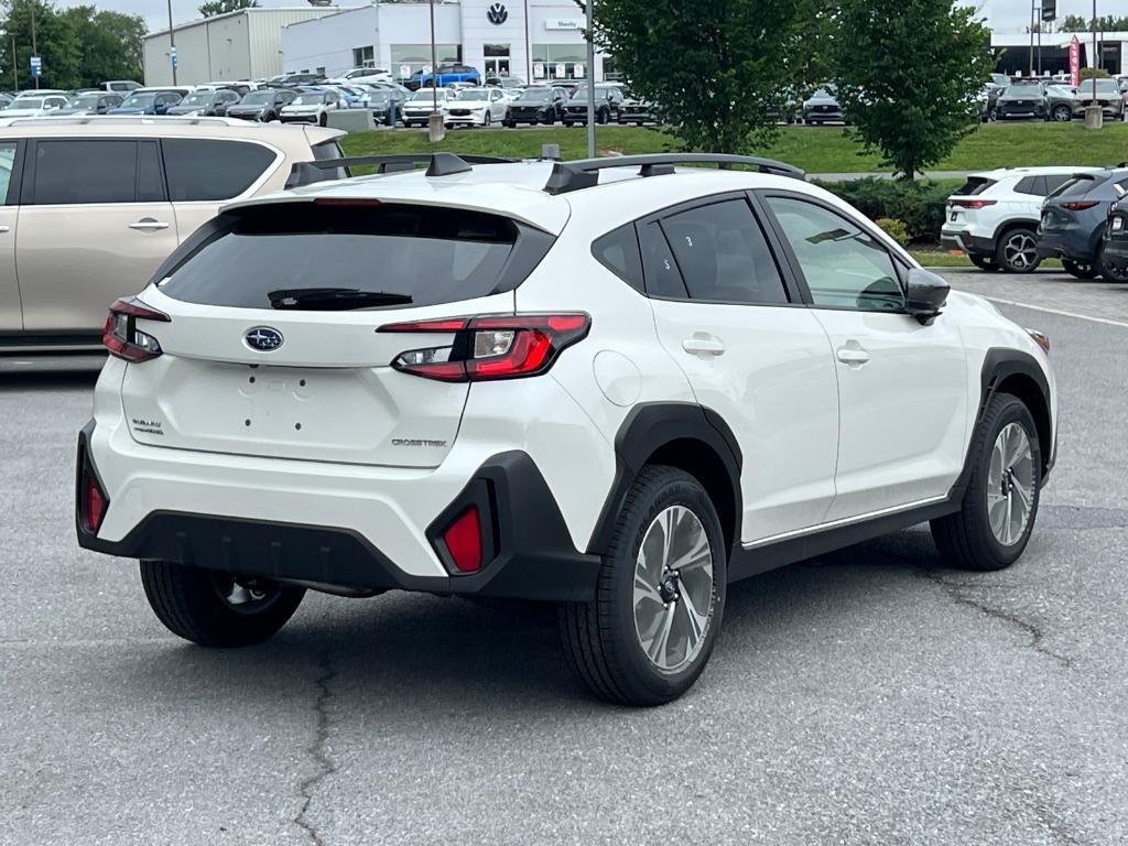 new 2025 Subaru Crosstrek car, priced at $30,530