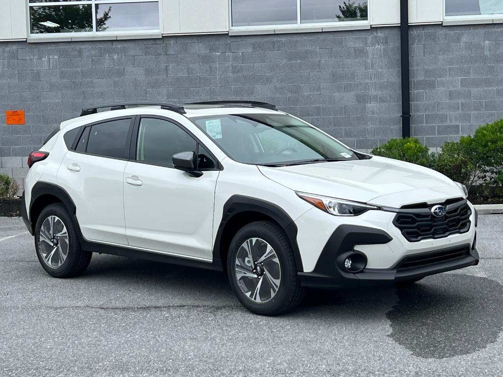 new 2025 Subaru Crosstrek car, priced at $30,530