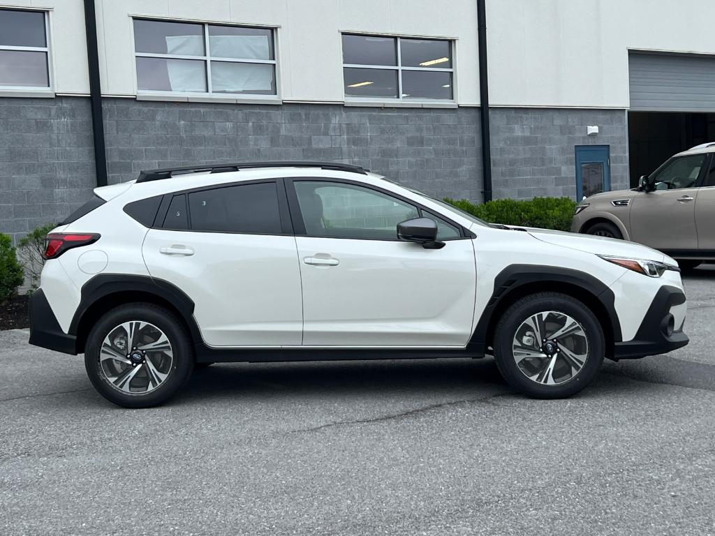 new 2025 Subaru Crosstrek car, priced at $30,530