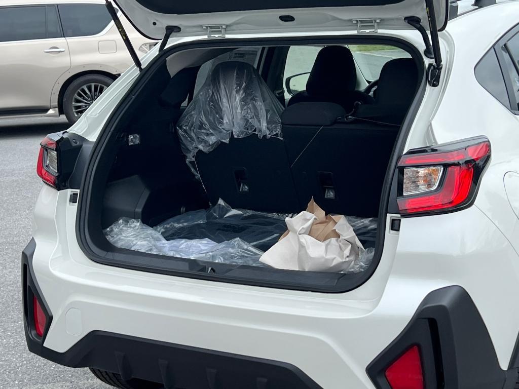 new 2025 Subaru Crosstrek car, priced at $30,530