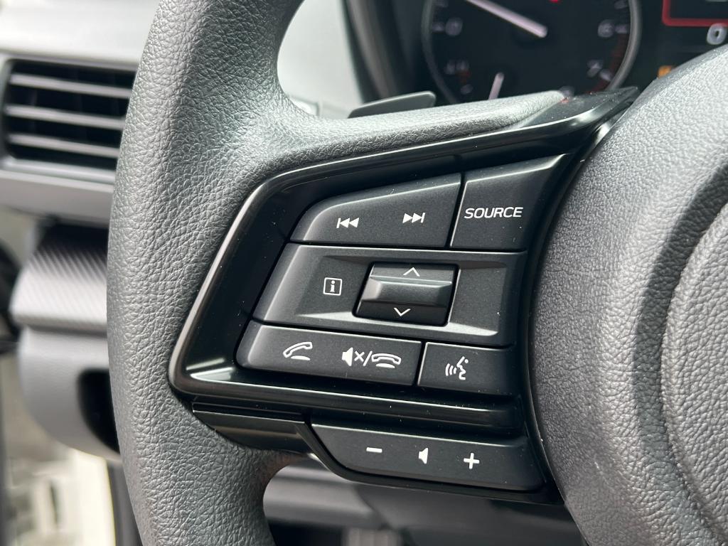 new 2025 Subaru Crosstrek car, priced at $30,530