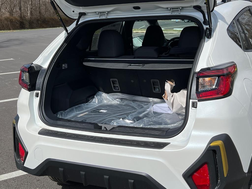 new 2025 Subaru Crosstrek car, priced at $31,741