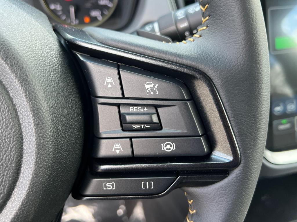 new 2025 Subaru Crosstrek car, priced at $31,741