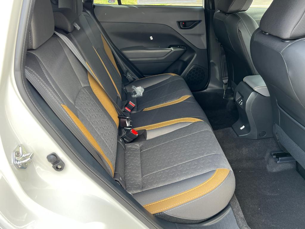 new 2025 Subaru Crosstrek car, priced at $31,741