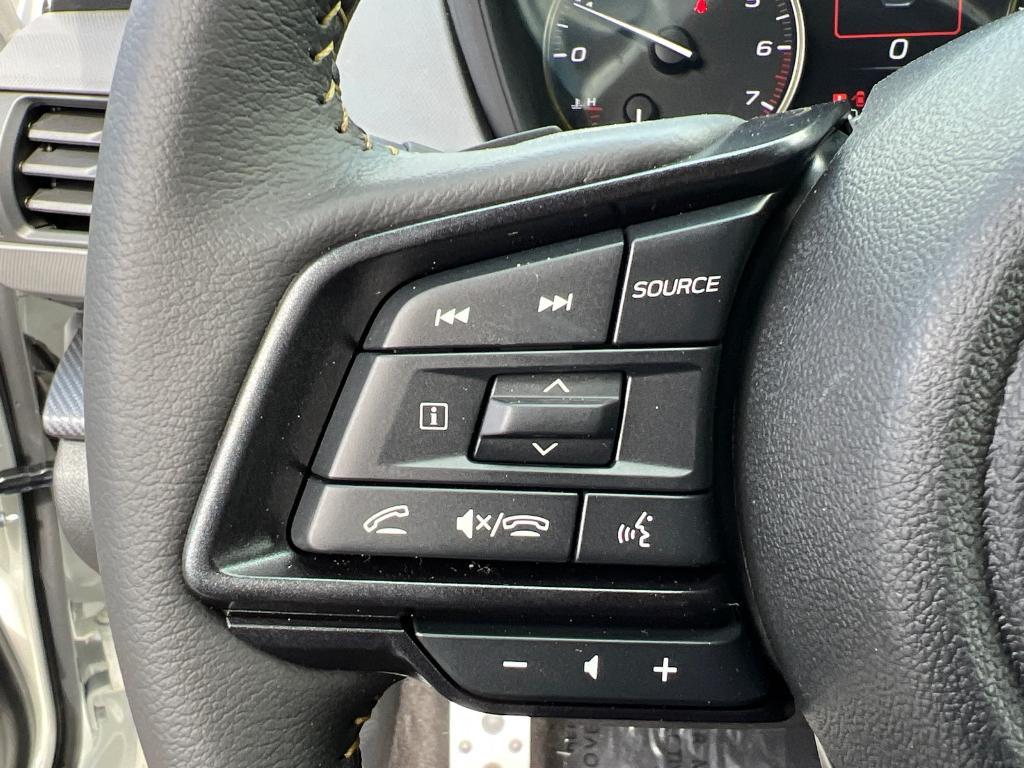 new 2025 Subaru Crosstrek car, priced at $31,741