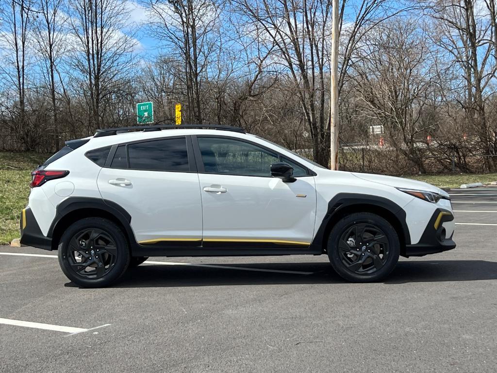 new 2025 Subaru Crosstrek car, priced at $31,741