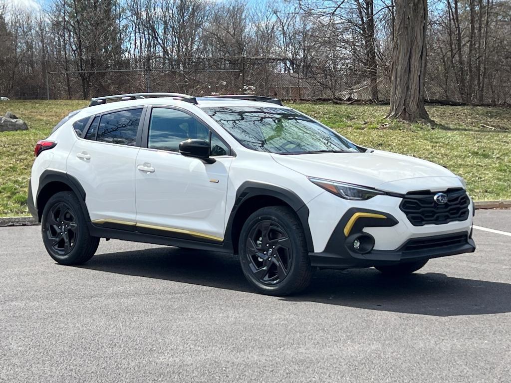 new 2025 Subaru Crosstrek car, priced at $31,741
