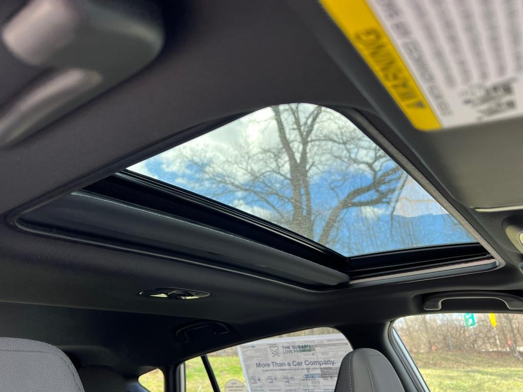 new 2025 Subaru Crosstrek car, priced at $31,741
