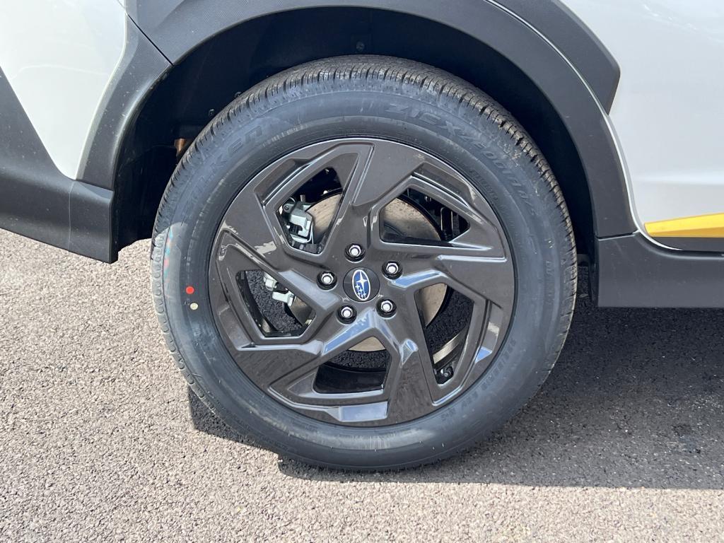 new 2025 Subaru Crosstrek car, priced at $31,741